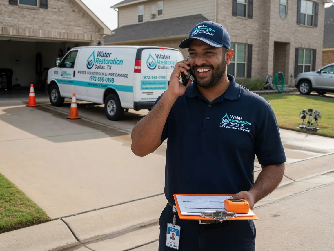 Emergency Water Damage Restoration New Kensington, PA FAQs